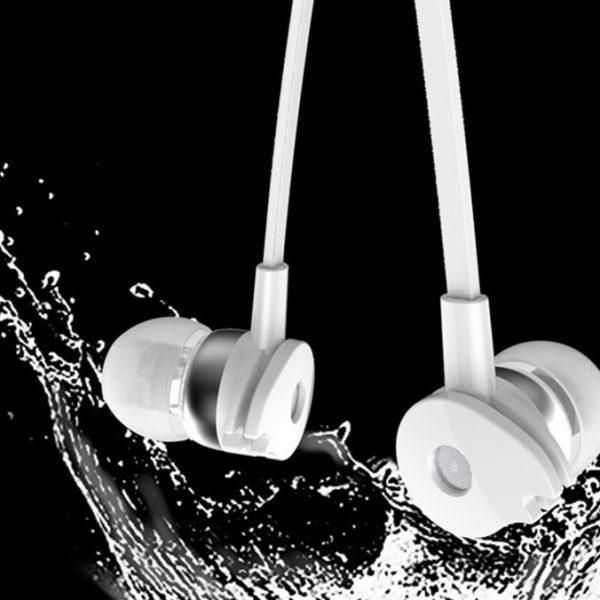 Celebrat Stereo Phone Headset White  - Image 2