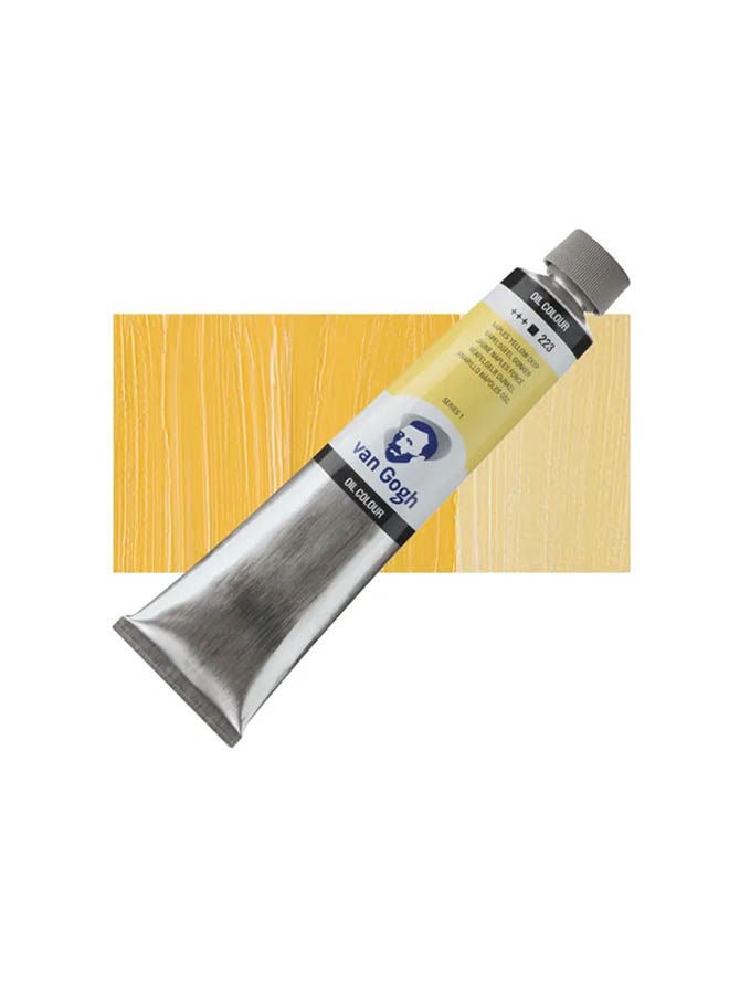 فان جوخ أنبوب ألوان زيتية - رقم: 223 أصفر نابولي داكن - Image 1