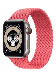 Elastic Bracelet For Iwatch Series 6 Pink - v1617634630/N44184934A_1