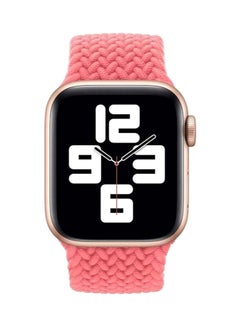 Elastic Bracelet For Iwatch Series 6 Pink - v1617634630/N44184934A_2