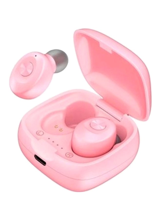 Beauenty Wireless Bluetooth Headset Pink