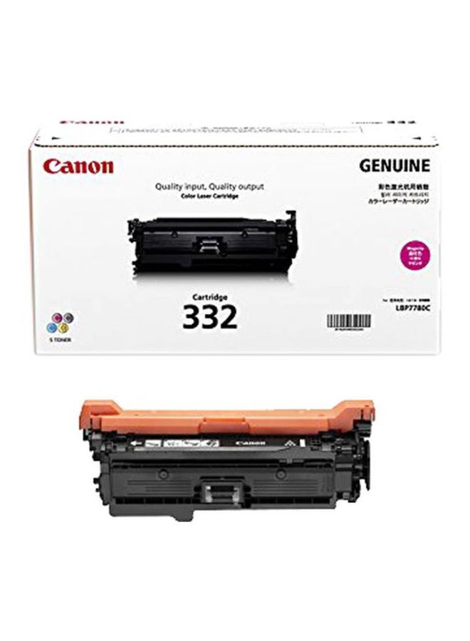 Canon 6261B012 Genuine Toner Cartridge Black - Image 2
