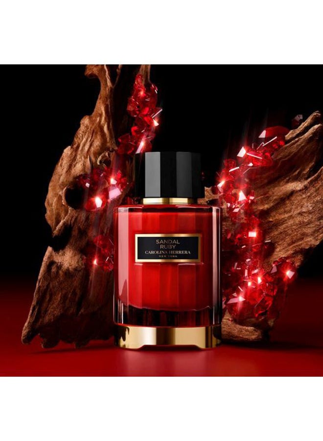 CAROLINA HERRERA - Sandal Ruby EDP 100ml - Image 1