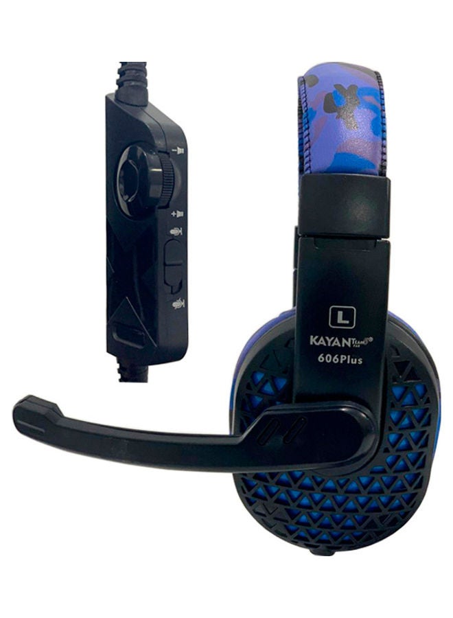 Kayan Gaming Headset For PlayStation - Image 3