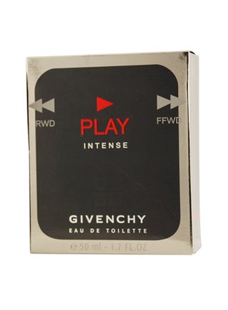 GIVENCHY Play Intense EDT 50ml Best Price KSA Riyadh, Jeddah