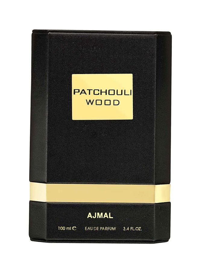 Ajmal Patchouli Wood EDP 100ml  - Image 3