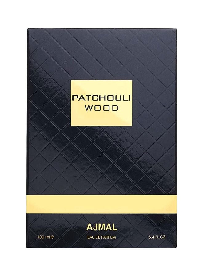 Ajmal Patchouli Wood EDP 100ml  - Image 4