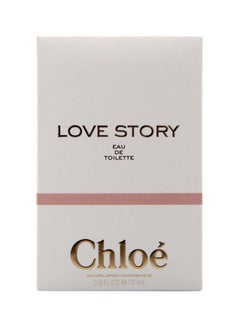 Chloe Love Story EDT 75ml  - Image 3