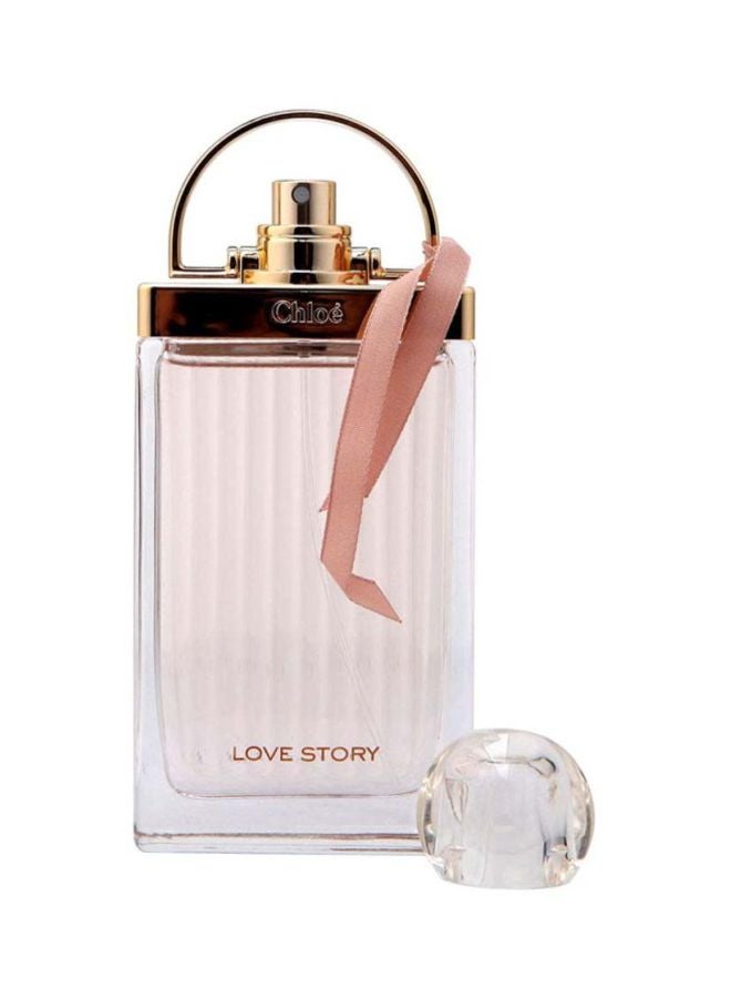 Chloe Love Story EDT 75ml  - Image 4