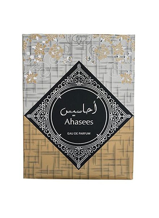 لطافة ماء عطر أحاسيس 100ملليلتر - Image 3