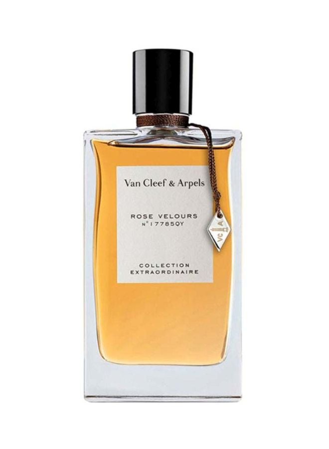 Van Cleef & Arpels - Rose Velours EDP 75ml - Image 1