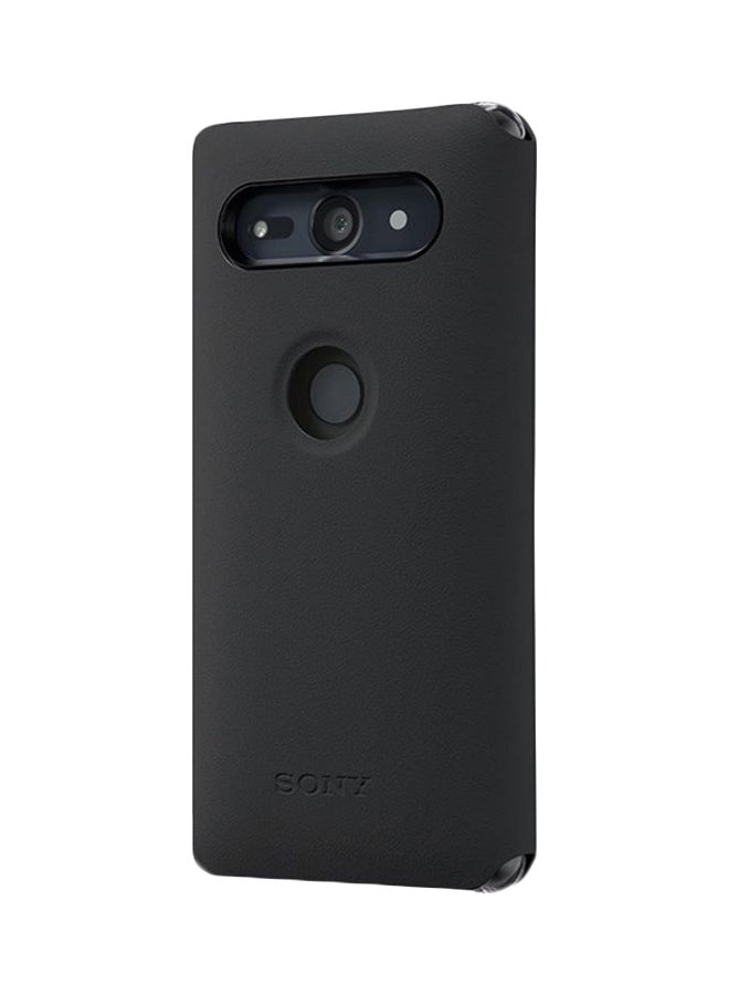Sony - Protective Case Cover For Sony Xperia XZ2 Black - Image 1