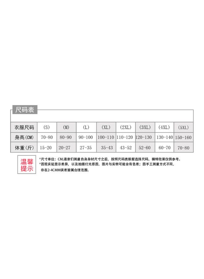 XiuWoo 2-Piece Girl's Cute Swimwear 80cm  - Image 2