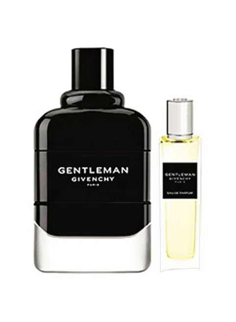 2-Piece Gentleman EDP Gift Set Gentlemen EDP 100ml, Mini EDP 15ml