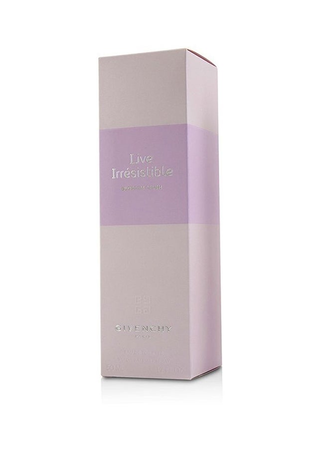 GIVENCHY Live Irresistible Blossom Crush EDT 50ml  - Image 3