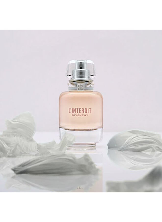 GIVENCHY L'interdit EDT 35ml  - Image 4