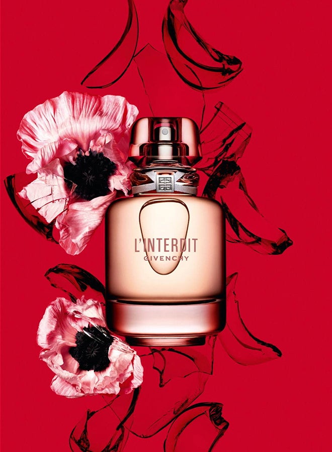GIVENCHY L'interdit EDT 35ml  - Image 5
