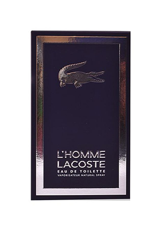 Lacoste L'Homme EDT 150ml - v1617641095/N23426294A_3