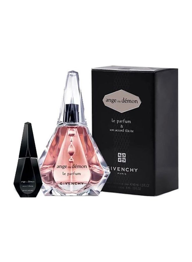GIVENCHY Ange Ou Demon Le Parfum And Accord Illicite EDP Ange Ou Demon Le Parfum EDP 75ml, Accord Illicite EDP 4ml - Image 2