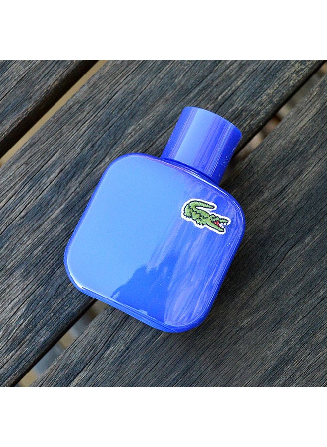 لاكوست عطر تواليت L.12.12 بلو 100ملليلتر - Image 3