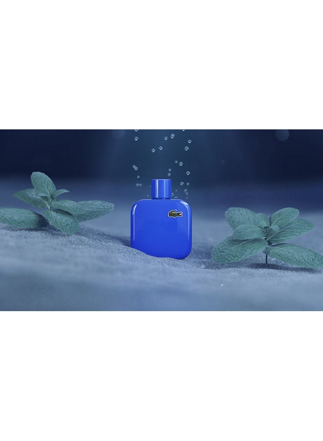 لاكوست عطر تواليت L.12.12 بلو 100ملليلتر - Image 4