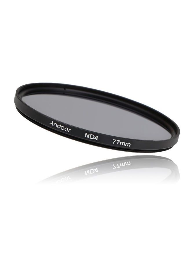 ANDOER Neutral Density Lens Filter Kit Black/Clear  - Image 3