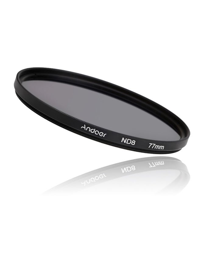 ANDOER Neutral Density Lens Filter Kit Black/Clear  - Image 4