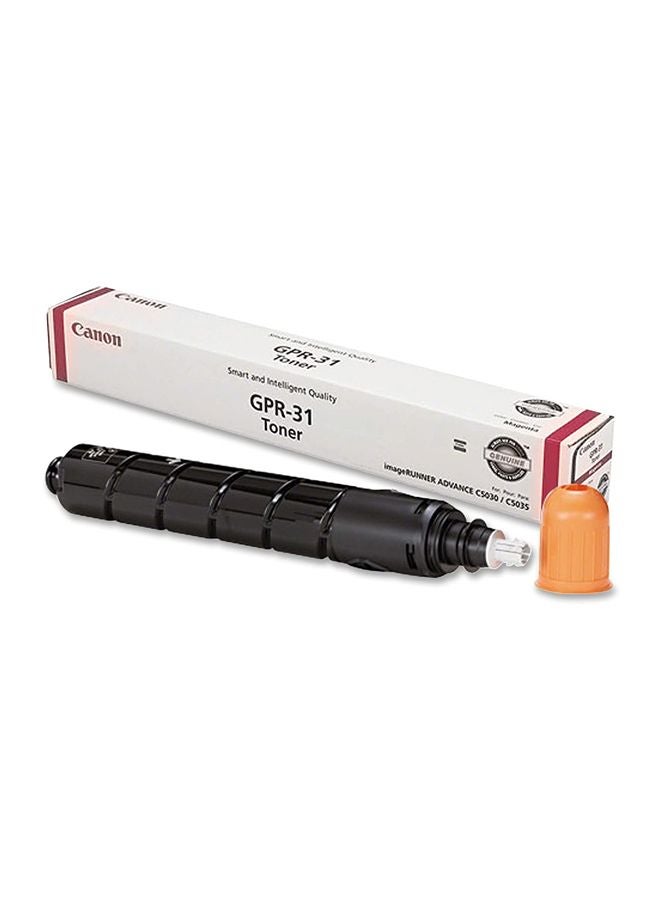 Canon GPR-31 Cartridge Toner Magenta - Image 3
