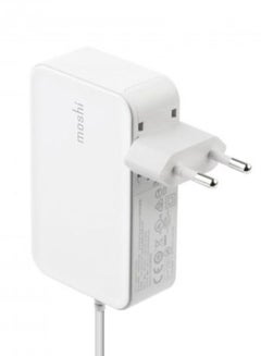 Moshi USB-C Laptop Charger White  - Image 2