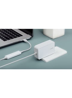 Moshi USB-C Laptop Charger White  - Image 3