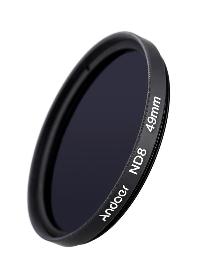 أندوير طقم فلاتر عدسات متعادلة الكثافة أسود/بنفسجي/شفاف - Image 4