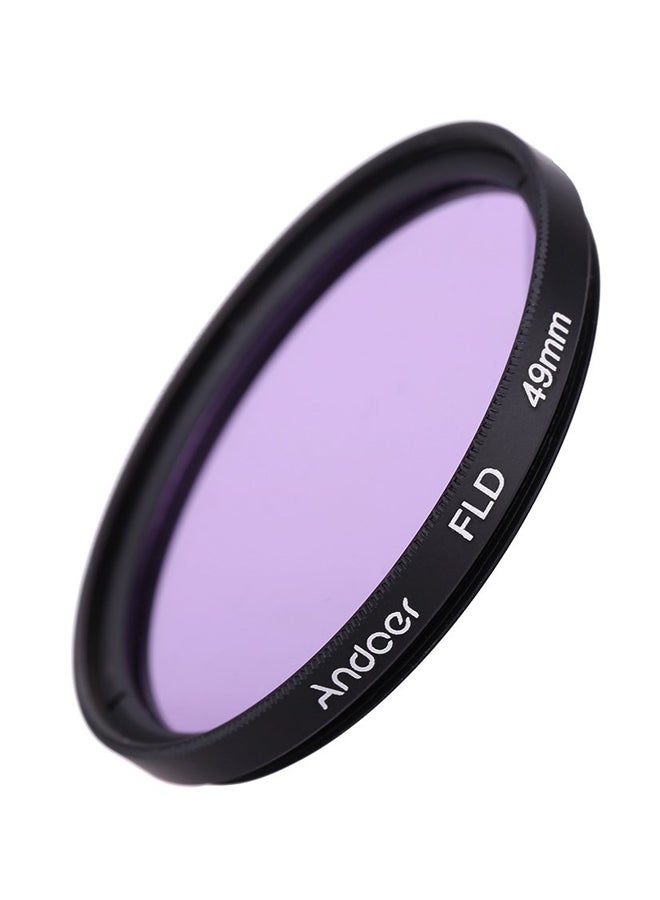 أندوير طقم فلاتر عدسات متعادلة الكثافة أسود/بنفسجي/شفاف - Image 5