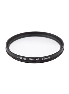 ANDOER Circular Polarized Lens Filter Black/Clear  - Image 2