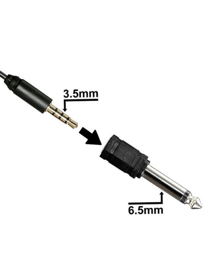 BOYA - Camera Lavalier Microphone Black - Image 1
