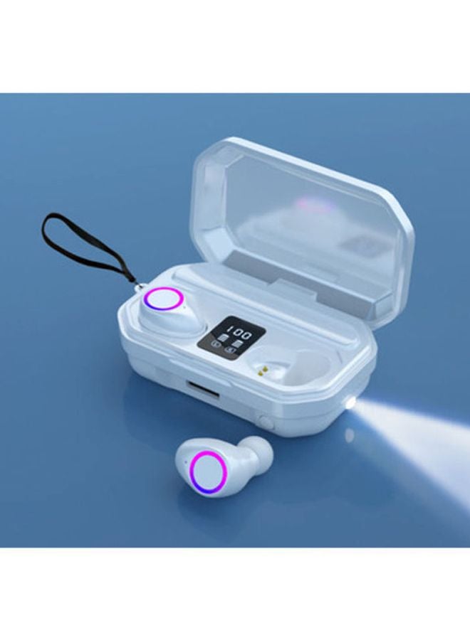 Beauenty Wireless Bluetooth Headset Steel Blue/Pink - Image 2