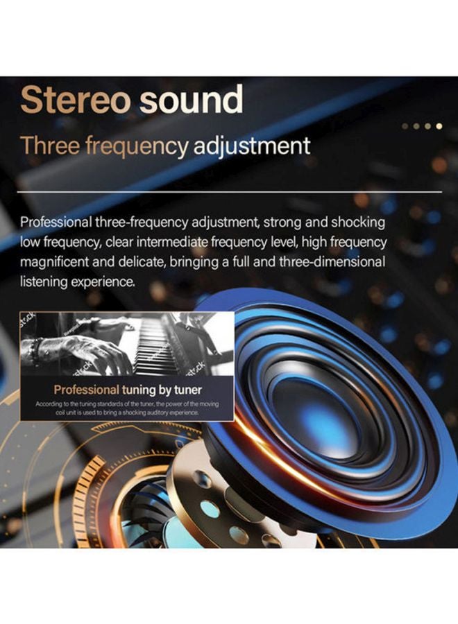 Lenovo Bluetooth In-Ear Earbuds With Charging Case White - Image 3