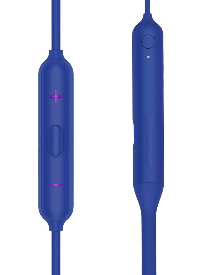 OnePlus Bullets Wireless Z Bluetooth Magnetic HiFi Earphones Blue  - Image 4