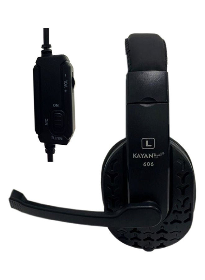 Gaming Headset For PlayStation