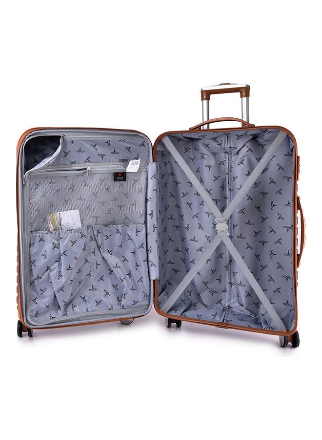 Track 3-Piece Luggage Set Black  - Image 3