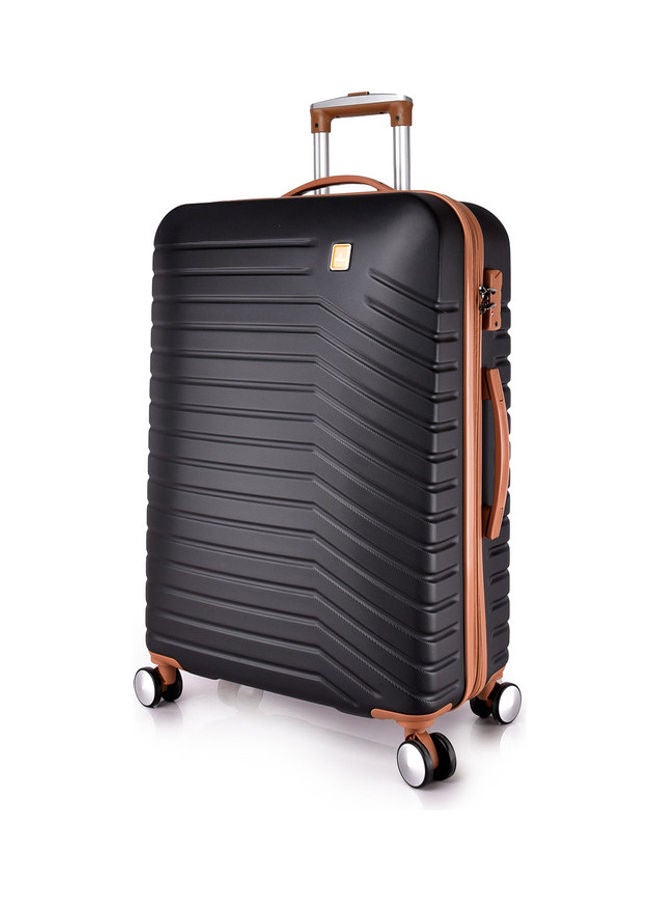 Track 3-Piece Luggage Set Black  - Image 4