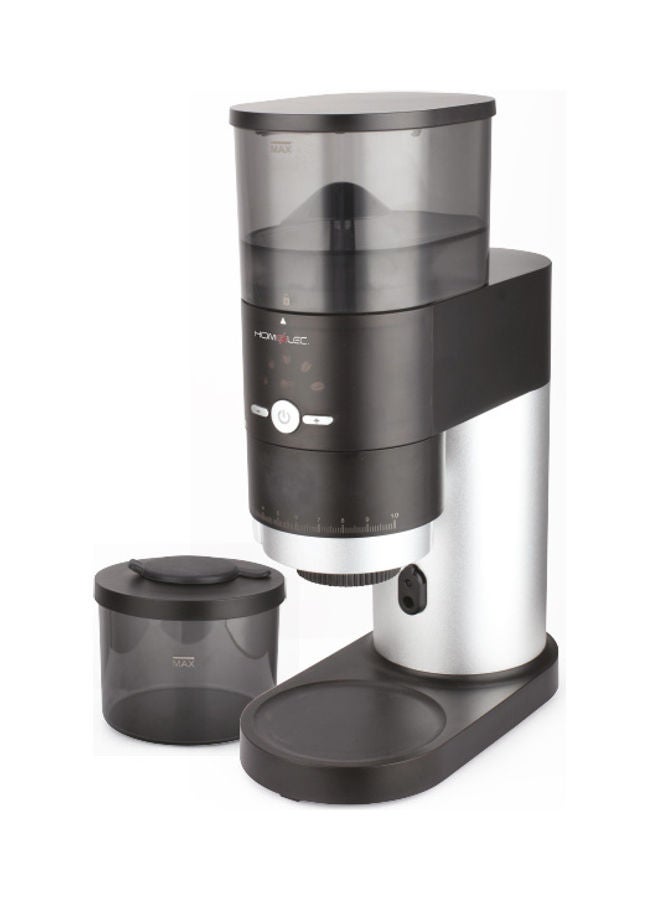 هوم إلك مطحنة قهوة إلكترونية 240.0 W HC21CGR-1 أزرق / فضي - Image 3