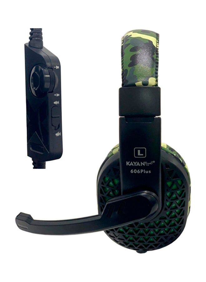 Kayan Gaming Headset For PlayStation - Image 3