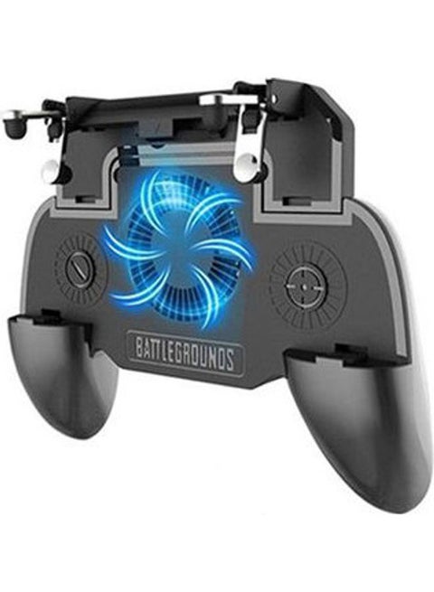 SR Mobile Gaming GamePad /Mobile Cooling Fan - wireless