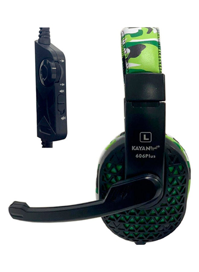 Kayan Gaming Headset For PlayStation - Image 4