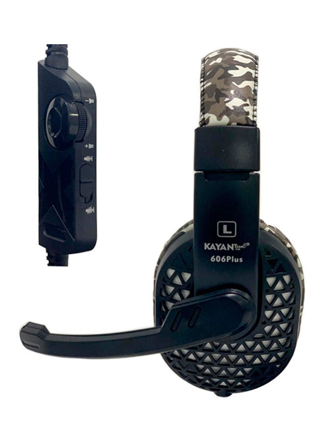 Kayan Gaming Headset For PlayStation - Image 3