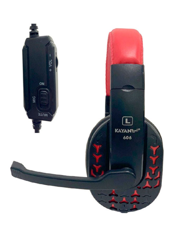 Kayan Gaming Headset For PlayStation  - Image 3