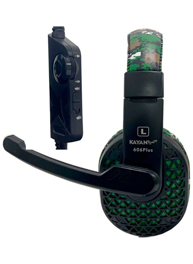 Kayan Gaming Headset For PlayStation - Image 3