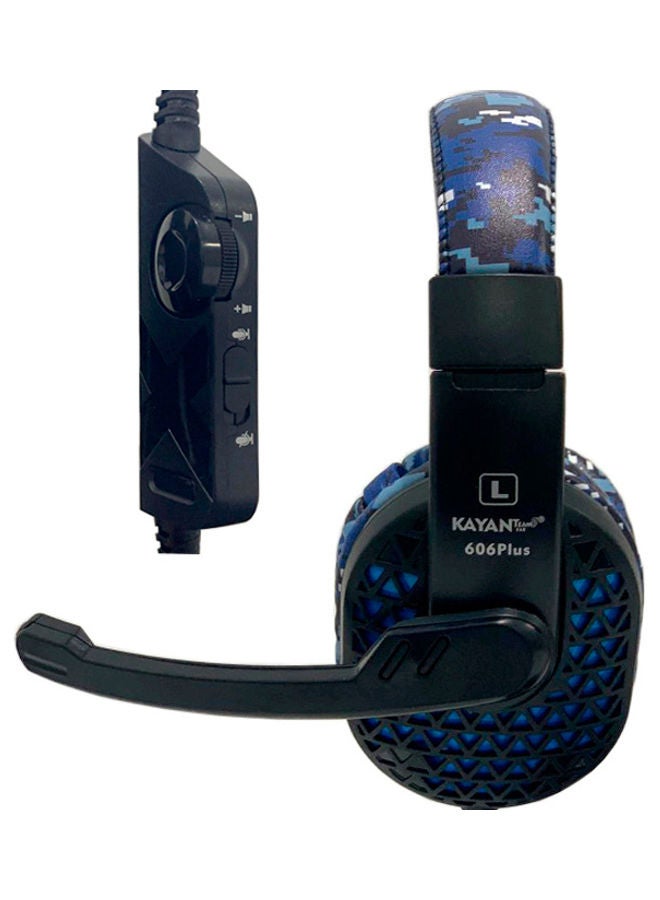 كايان سماعة رأس للألعاب لأجهزة بلايستيشن - Image 3