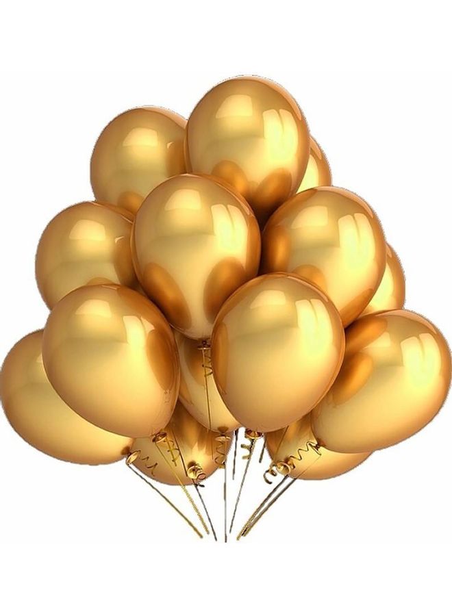 63-Pack Solid Happy Birthday Foil Latter with Balloon - Image 4
