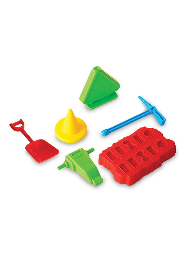 dede Art Craft Build Modeling Play Sand Set - Image 3